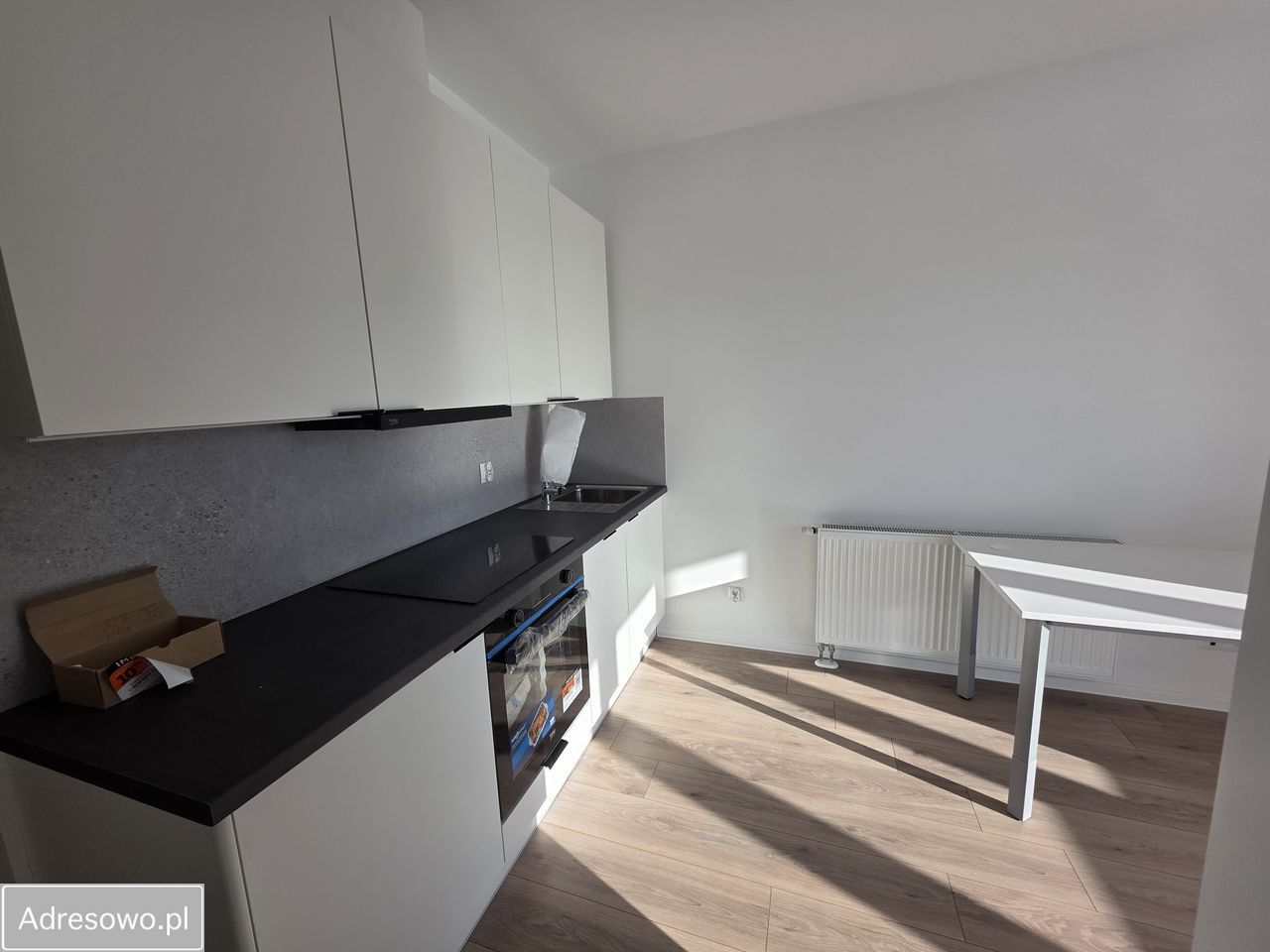 Mieszkanie 1-pokojowe Gdynia Mały Kack, ul. Olgierda. Zdjęcie 3