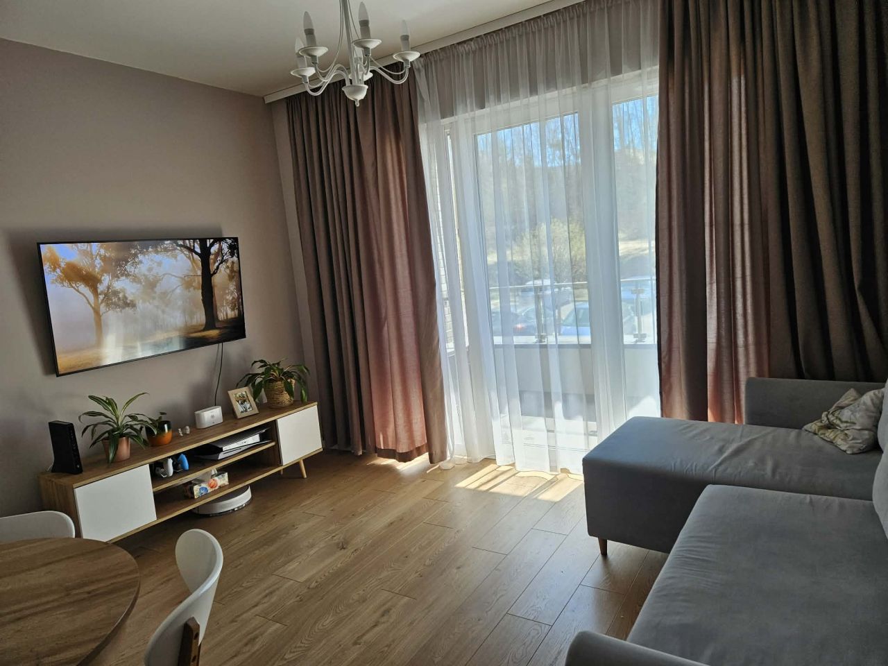 Mieszkanie 3-pokojowe Olsztyn Nagórki, ul. Franciszka Barcza. Zdjęcie 2