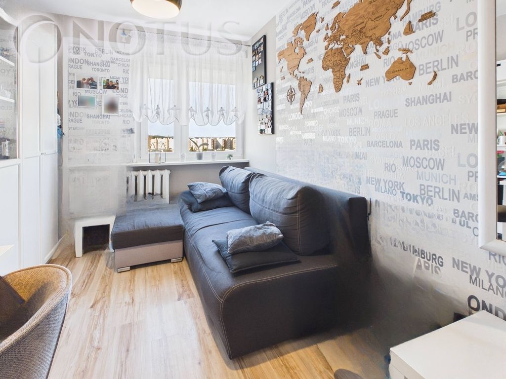 Mieszkanie 4-pokojowe Bydgoszcz, ul. Wolna. Zdjęcie 4