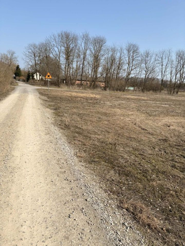 Działka rolno-budowlana Chruślanki Mazanowskie. Zdjęcie 2
