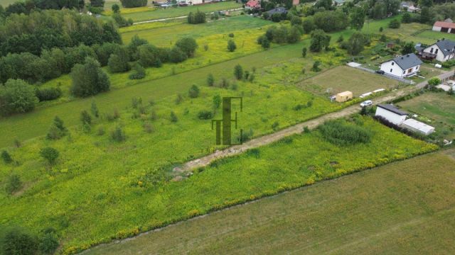 Działka budowlana Olesin. Zdjęcie 4