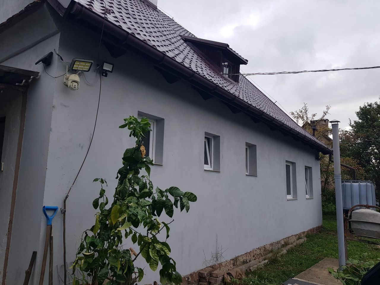 dom wolnostojący, 5 pokoi Zalesie. Zdjęcie 2
