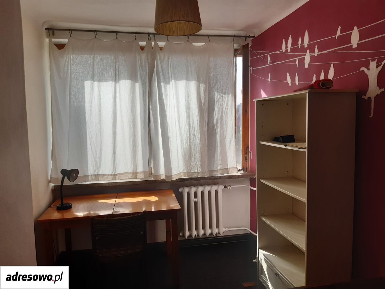 Mieszkanie 2-pokojowe Kraków Prądnik Czerwony, ul. Janusza Meissnera. Zdjęcie 6