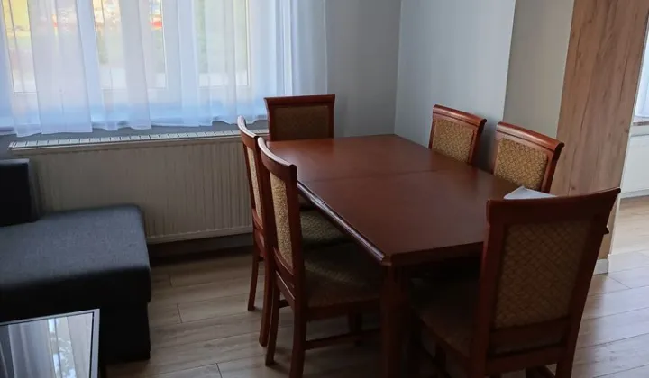Mieszkanie 2-pokojowe Krzywiń