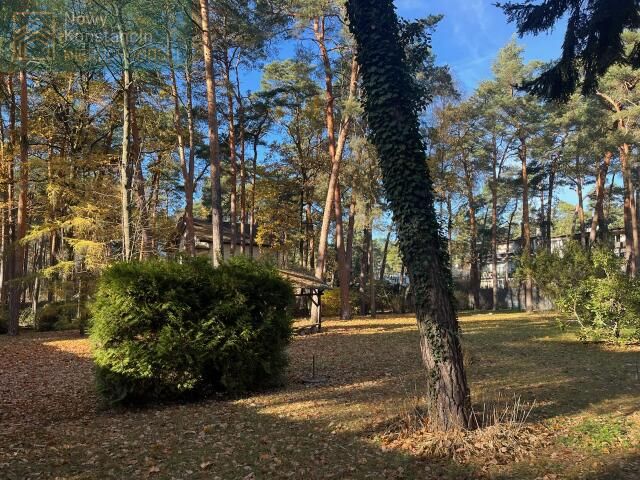 Działka budowlana Konstancin-Jeziorna. Zdjęcie 5