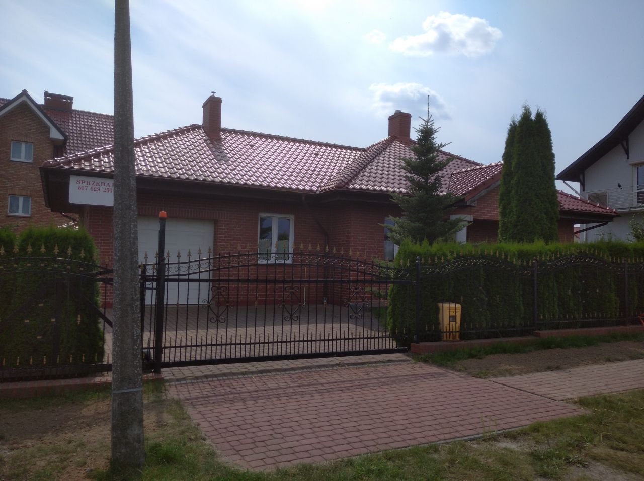 dom wolnostojący, 4 pokoje Kamień Krajeński, ul. Stanisława Wyspiańskiego