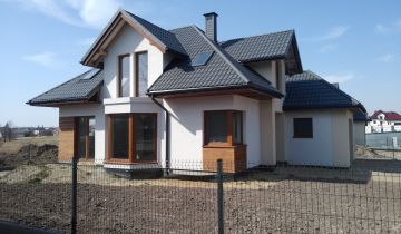 dom wolnostojący, 4 pokoje Głogów Małopolski Leśna Wola, ul. Wojska Polskiego. Zdjęcie 1