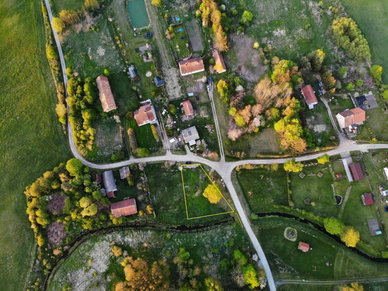 Działka budowlana Salpik. Zdjęcie 3