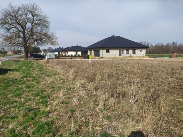 Działka rolno-budowlana Ochoża-Kolonia. Zdjęcie 1