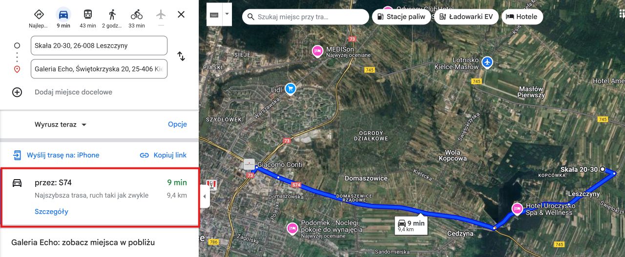 Działka rolno-budowlana Leszczyny Skała. Zdjęcie 9