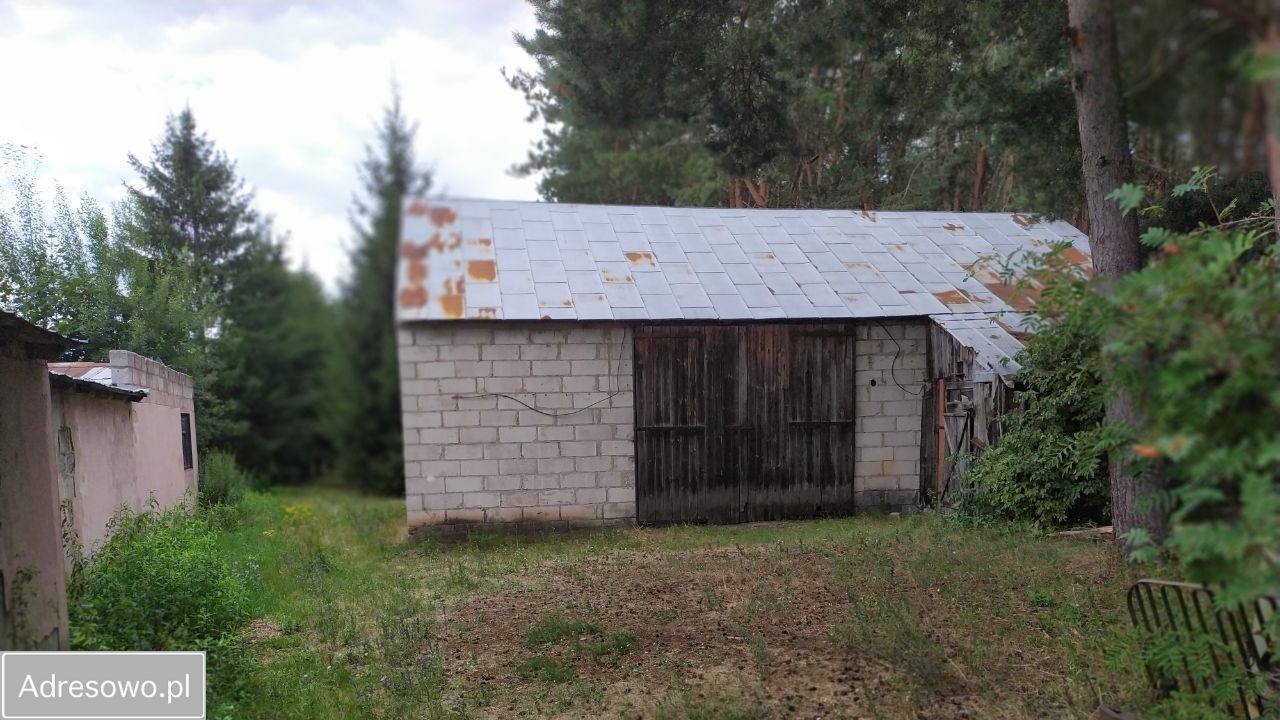 Hala/magazyn Stare Kupiski. Zdjęcie 16