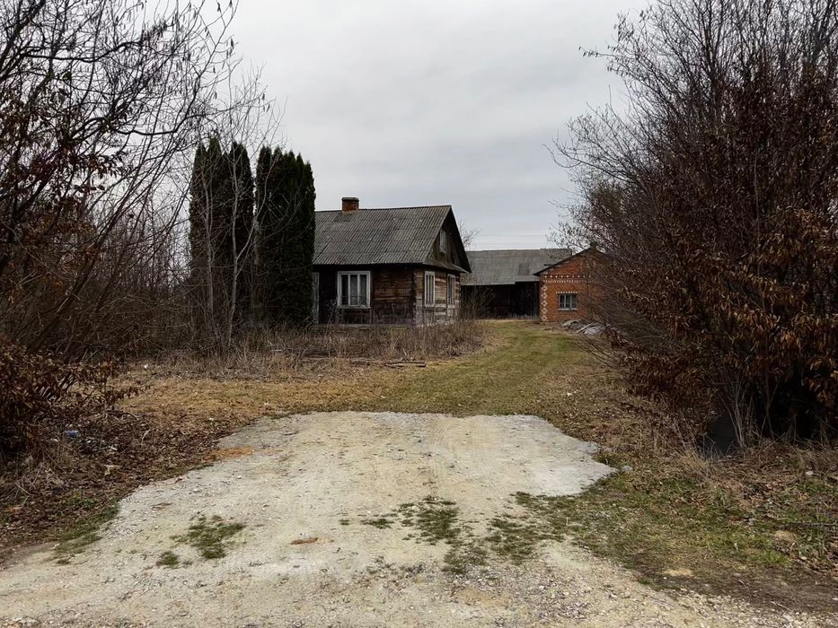 Działka siedliskowa Stara Wieś Druga. Zdjęcie 3