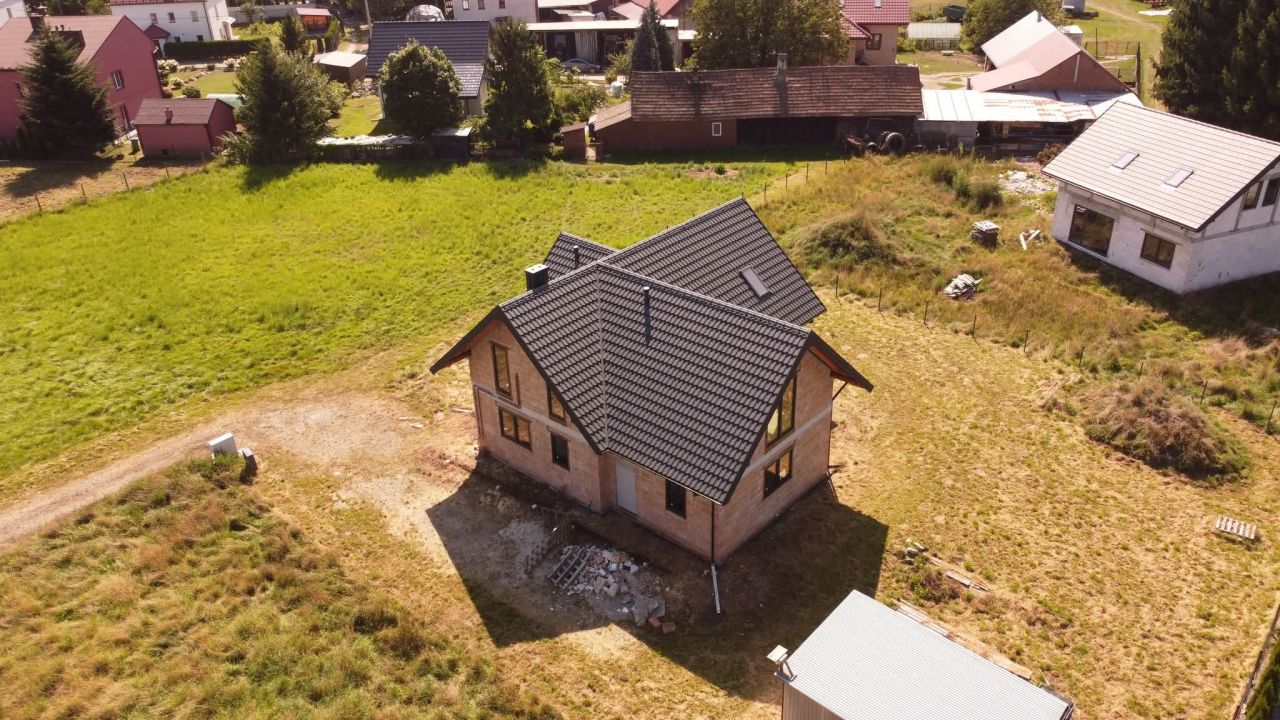 dom wolnostojący, 6 pokoi Wola Rzędzińska. Zdjęcie 27