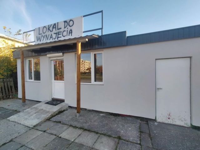 Lokal Kielce Ślichowice, ul. Jerzego Szajnowicza-Iwanowa. Zdjęcie 1