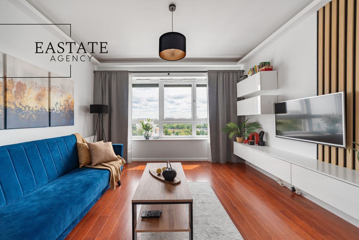 Mieszkanie 1-pokojowe Warszawa Mokotów, ul. Jana Pawła Woronicza. Zdjęcie 3