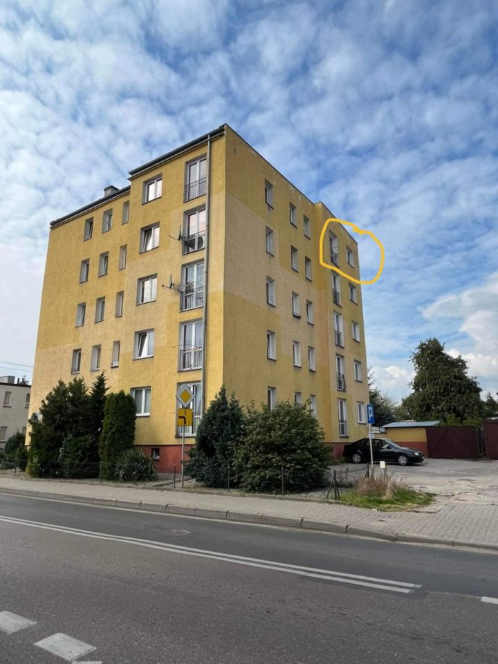 Mieszkanie 2-pokojowe Golub-Dobrzyń, ul. Sportowa