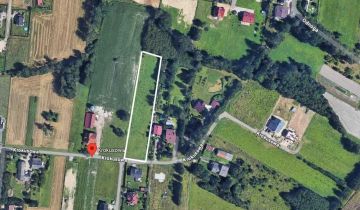 Działka budowlana Poręba Wielka, ul. Krokusowa