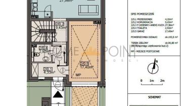 dom szeregowy, 5 pokoi Warszawa Wawer, ul. Jeziorowa