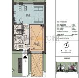 dom szeregowy, 5 pokoi Warszawa Wawer, ul. Jeziorowa