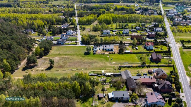 Działka budowlana Łobudzice, ul. Akacjowa. Zdjęcie 6