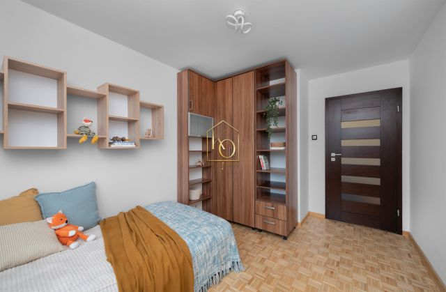 Mieszkanie 3-pokojowe Wrocław Gaj, ul. Świeradowska. Zdjęcie 8