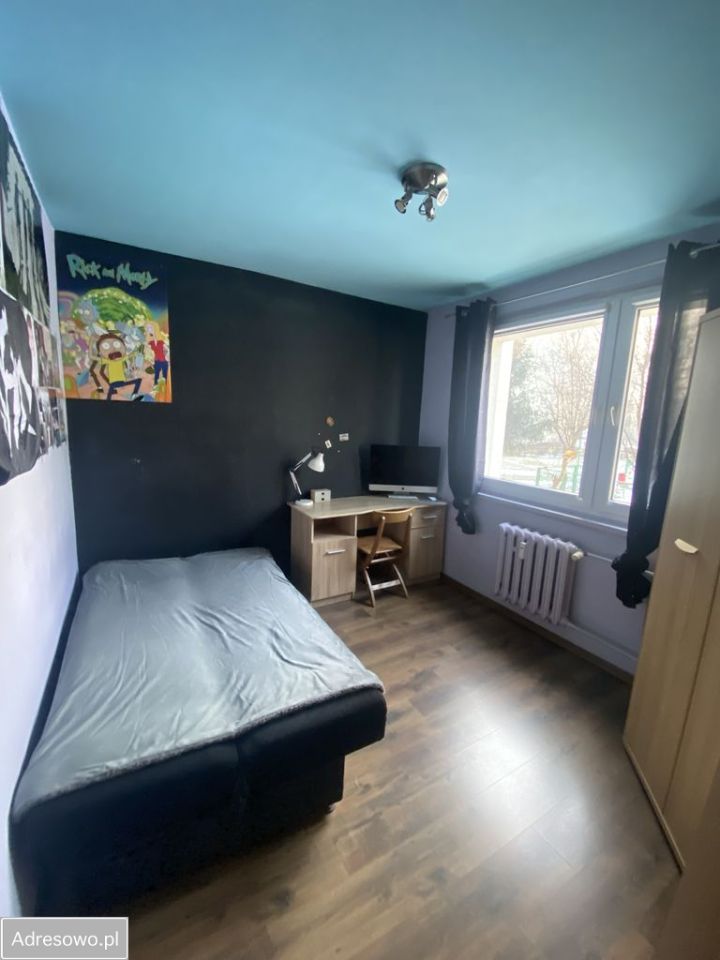 Mieszkanie 3-pokojowe Jastrzębie-Zdrój Zofiówka, ul. Ruchu Oporu. Zdjęcie 5