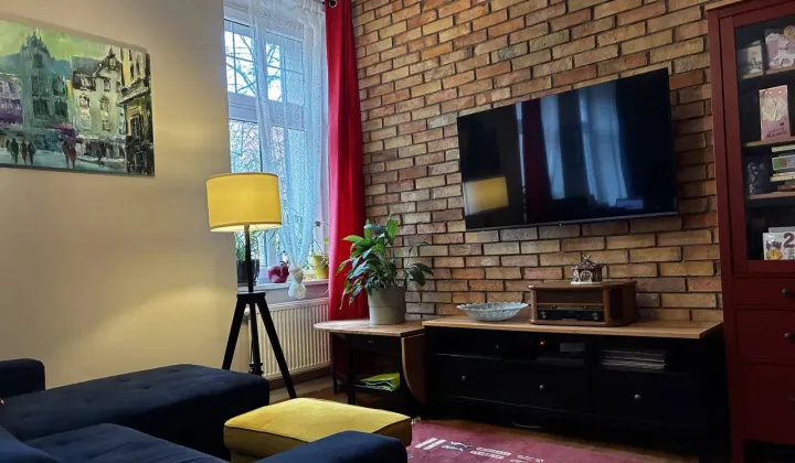 Mieszkanie 3-pokojowe Bytom Śródmieście, ul. Ignacego Chrzanowskiego