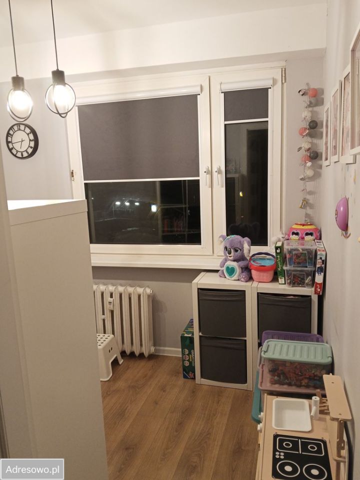 Mieszkanie 3-pokojowe Toruń Rubinkowo, ul. Tymona Niesiołowskiego. Zdjęcie 6