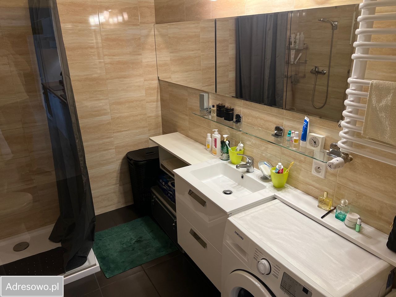 Mieszkanie 3-pokojowe Warszawa Zacisze, ul. Łodygowa. Zdjęcie 4