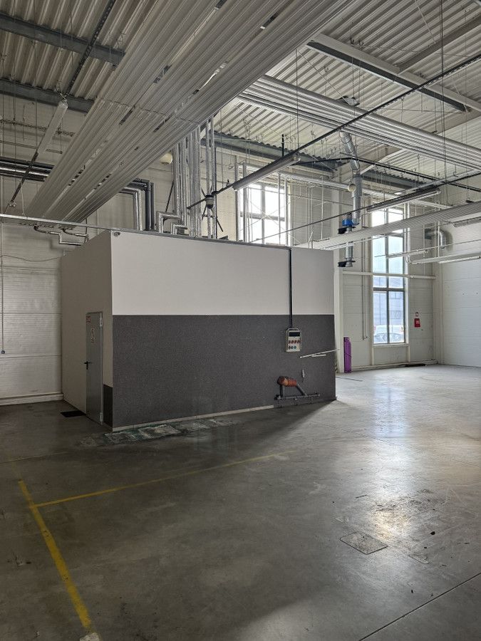 Hala/magazyn Wrocław Leśnica. Zdjęcie 24