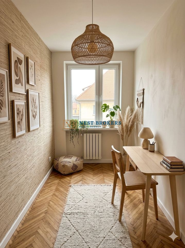Mieszkanie 2-pokojowe Kraków Kleparz, ul. Helclów. Zdjęcie 3