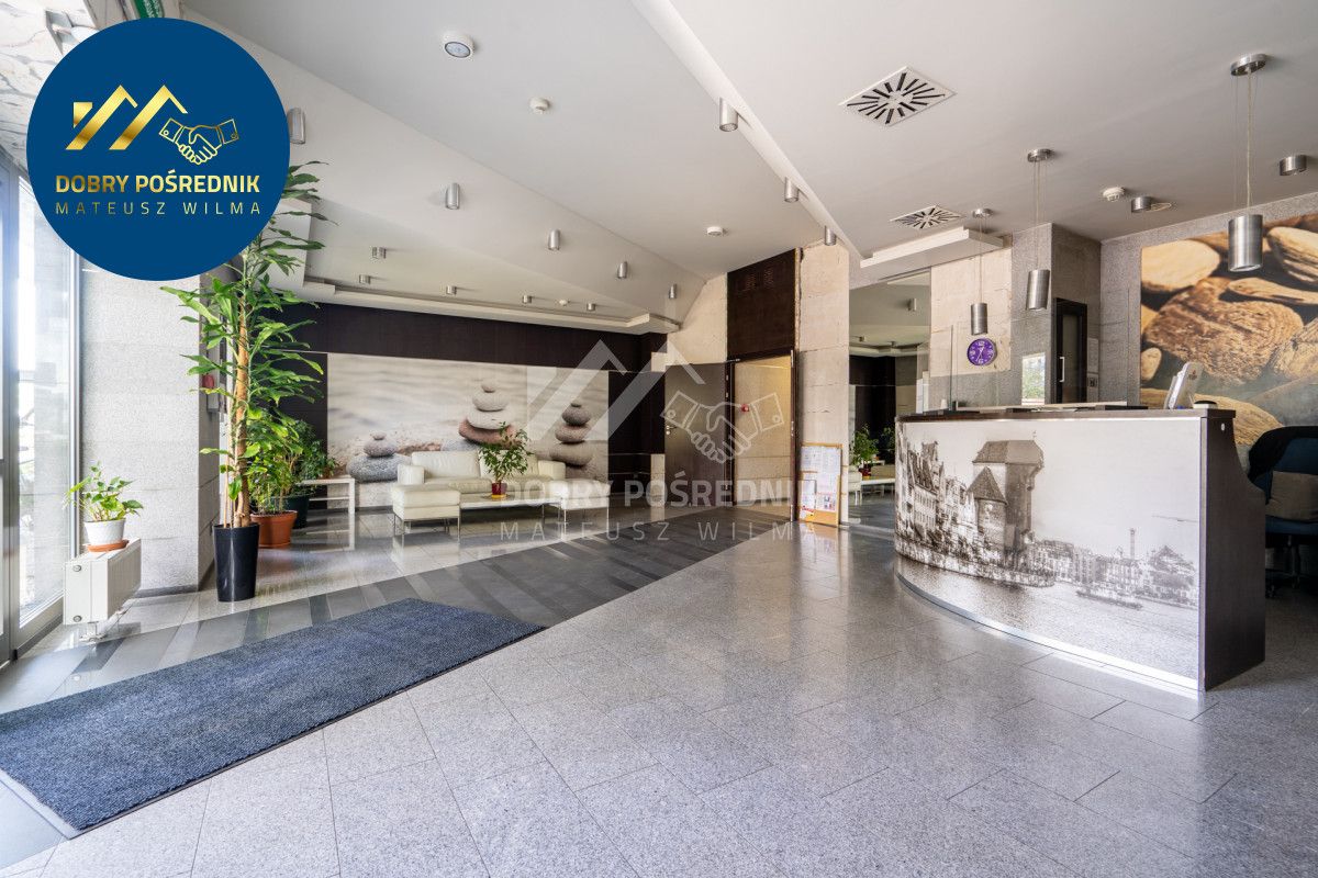 Mieszkanie 2-pokojowe Gdańsk Przymorze, al. Rzeczypospolitej. Zdjęcie 23