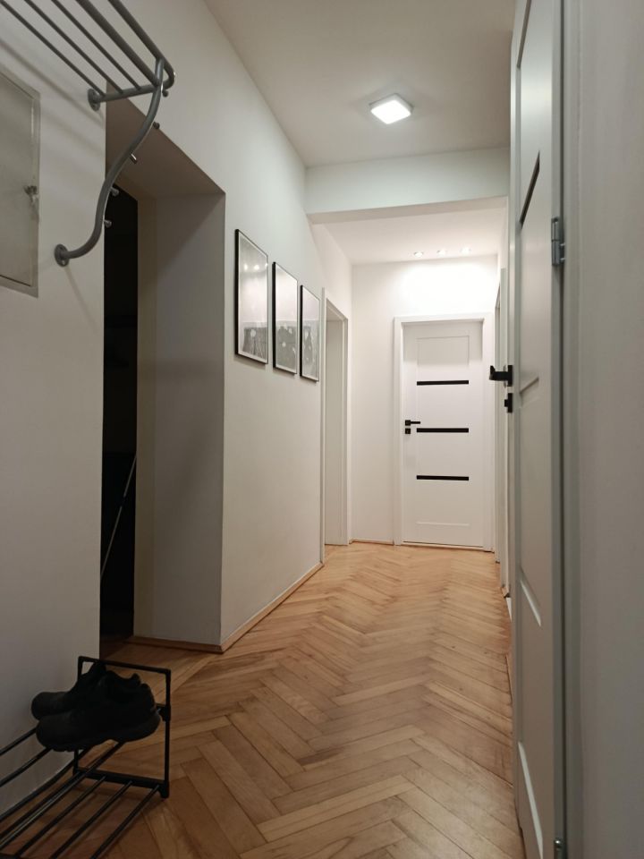 Mieszkanie 3-pokojowe Bytom Śródmieście, ul. Piastów Bytomskich. Zdjęcie 3