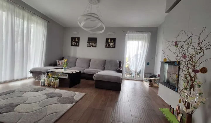 dom wolnostojący Mikołów Paniowy