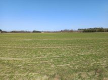 Działka budowlana Kierz Półwieski. Zdjęcie 1