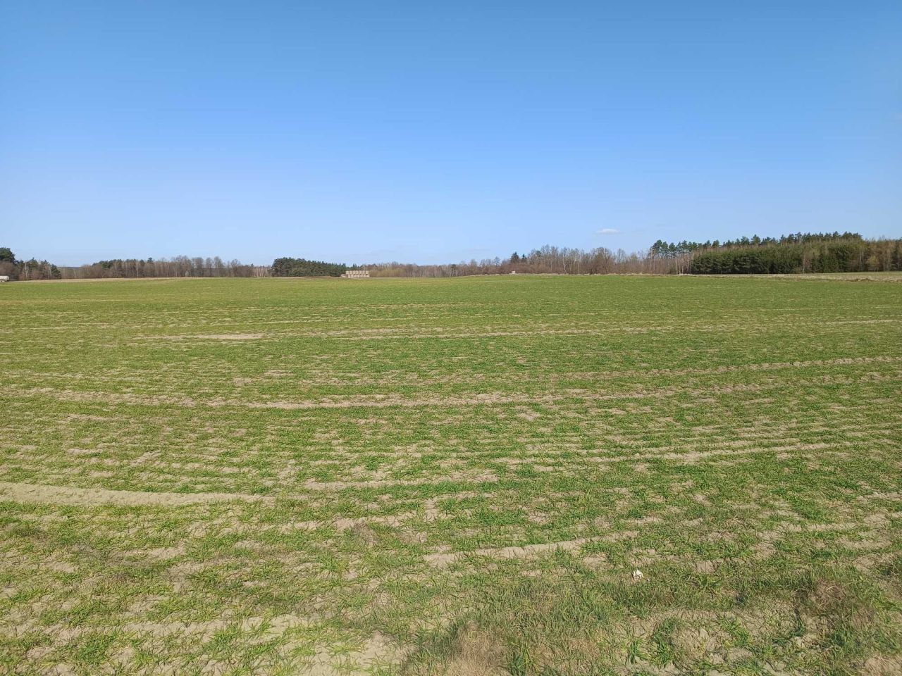 Działka budowlana Kierz Półwieski. Zdjęcie 2