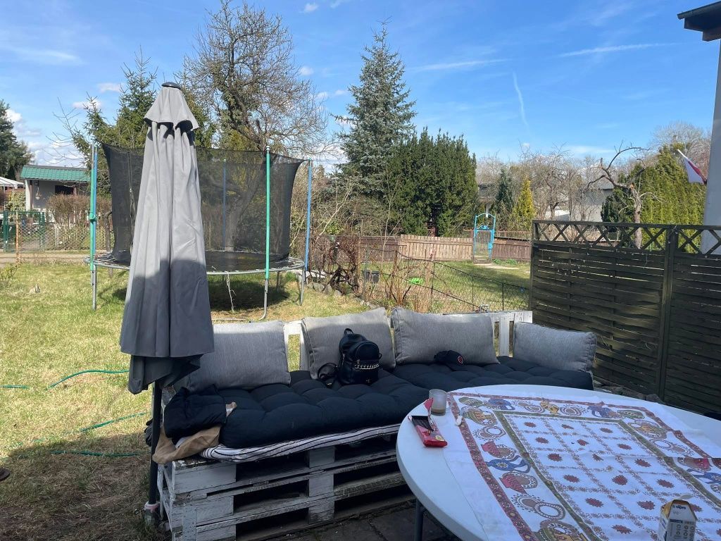 Działka rod Poznań Wilda. Zdjęcie 3