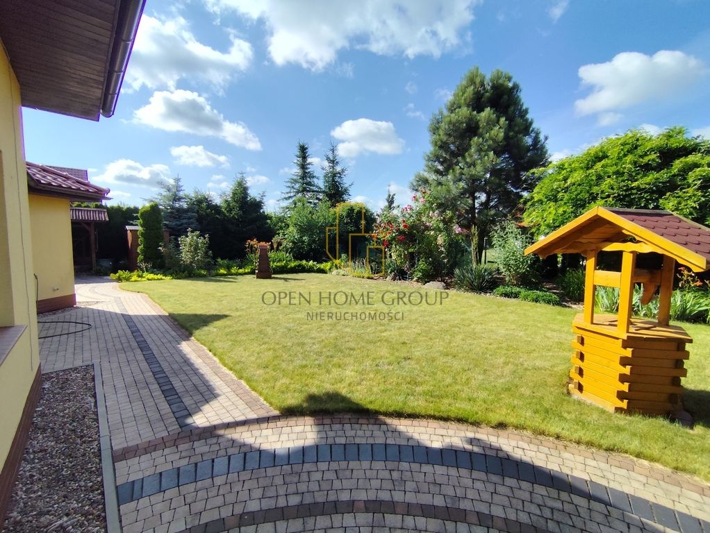 dom wolnostojący, 6 pokoi Smolec. Zdjęcie 3