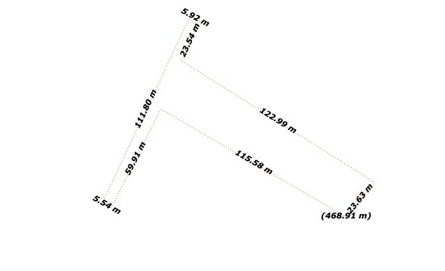 Działka rolno-budowlana Cichawa. Zdjęcie 2