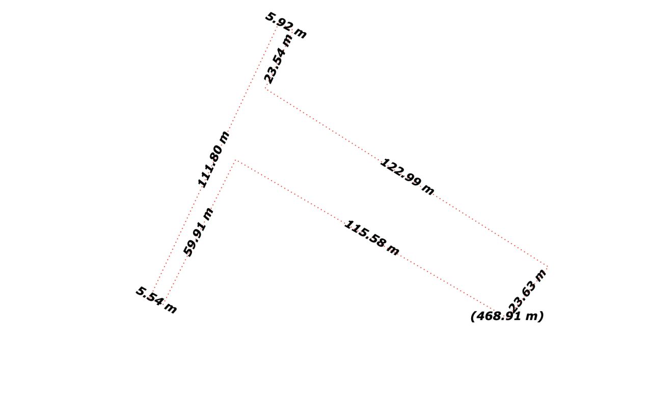 Działka rolno-budowlana Cichawa. Zdjęcie 2