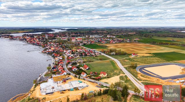 Działka inwestycyjna Mikołajki, ul. Dębowa. Zdjęcie 14