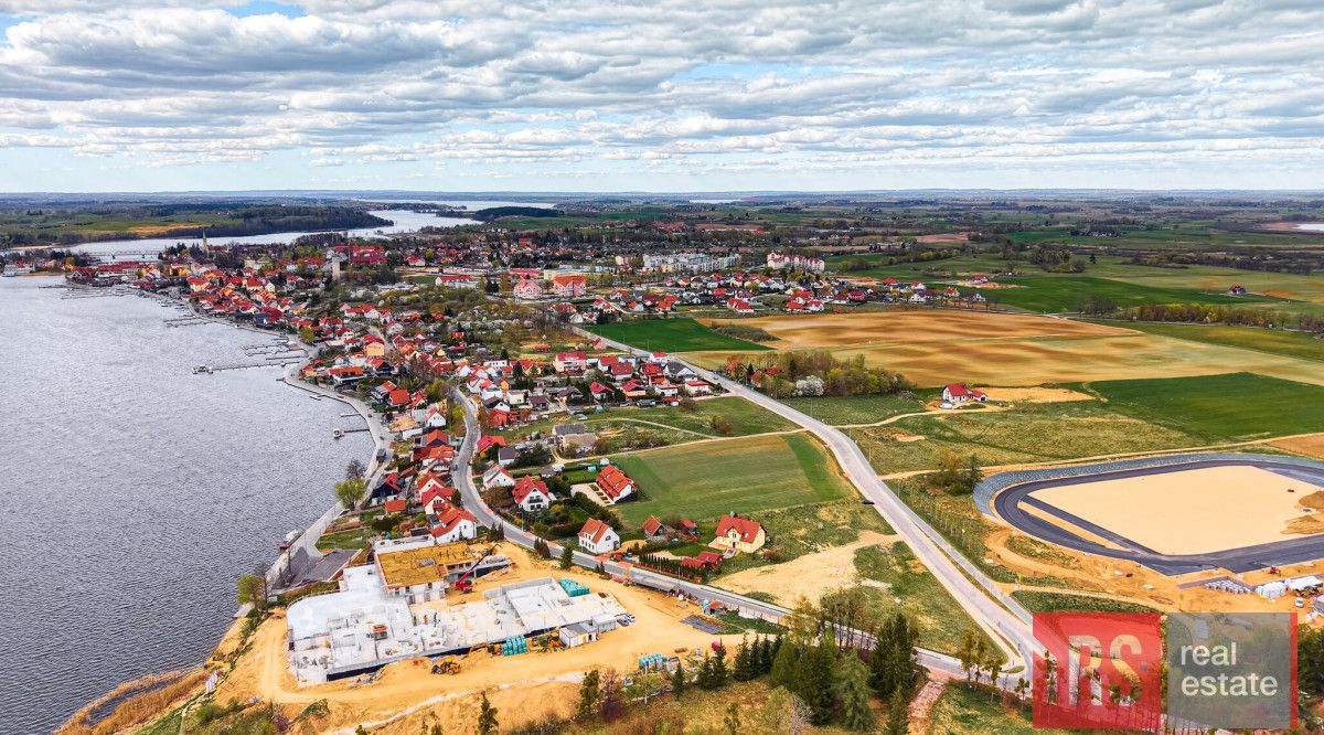 Działka inwestycyjna Mikołajki, ul. Dębowa. Zdjęcie 14