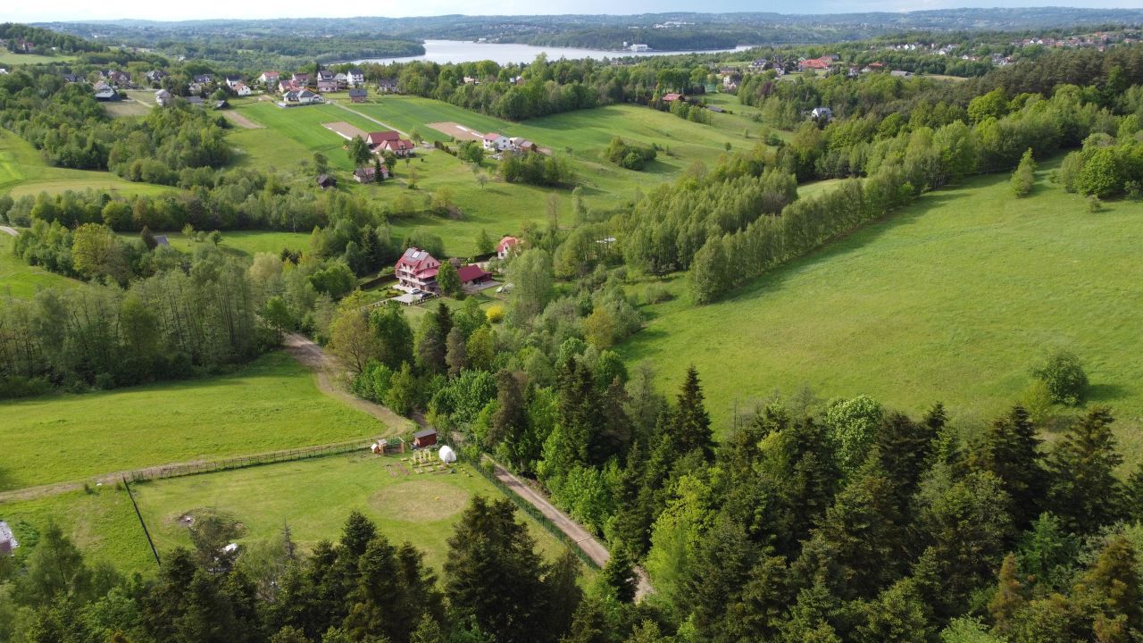 Działka budowlana Kornatka. Zdjęcie 2