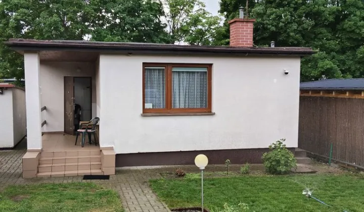 Działka rekreacyjna Ostromecko, ul. Bydgoska