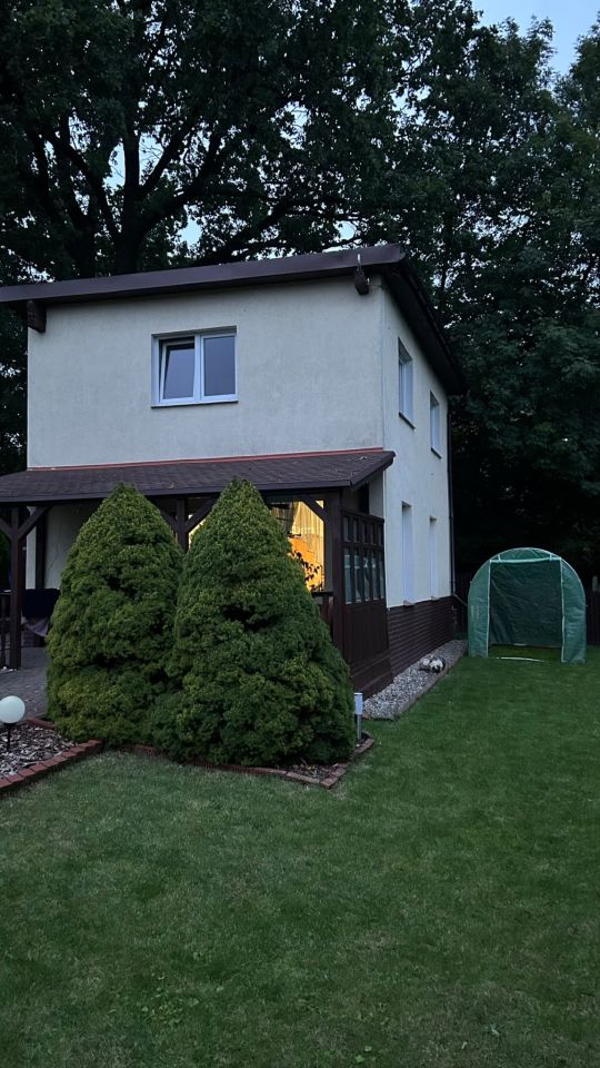 Działka rod Szczecin Bukowo, ul. Pokoju. Zdjęcie 18