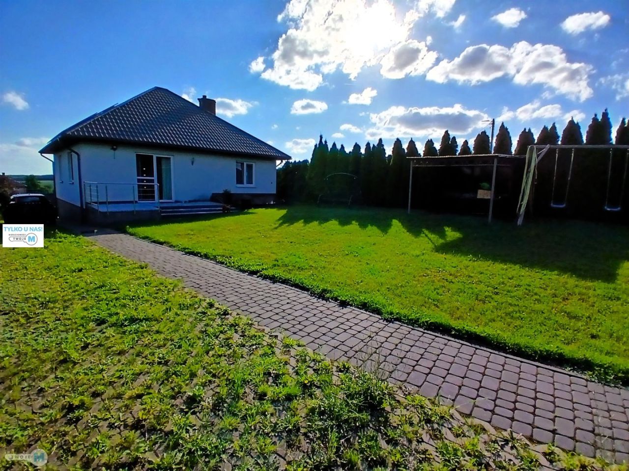 Obice Dom wolnostojący do zamieszkania - 96 m² - 3 pokoje