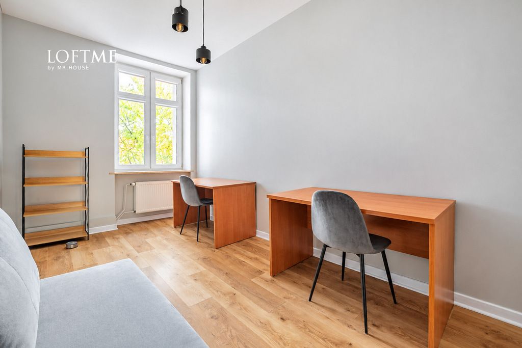 Mieszkanie 3-pokojowe Łódź Śródmieście, ul. Wierzbowa. Zdjęcie 7