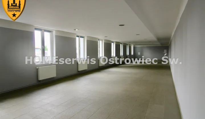 Hala/magazyn Ostrowiec Świętokrzyski Centrum