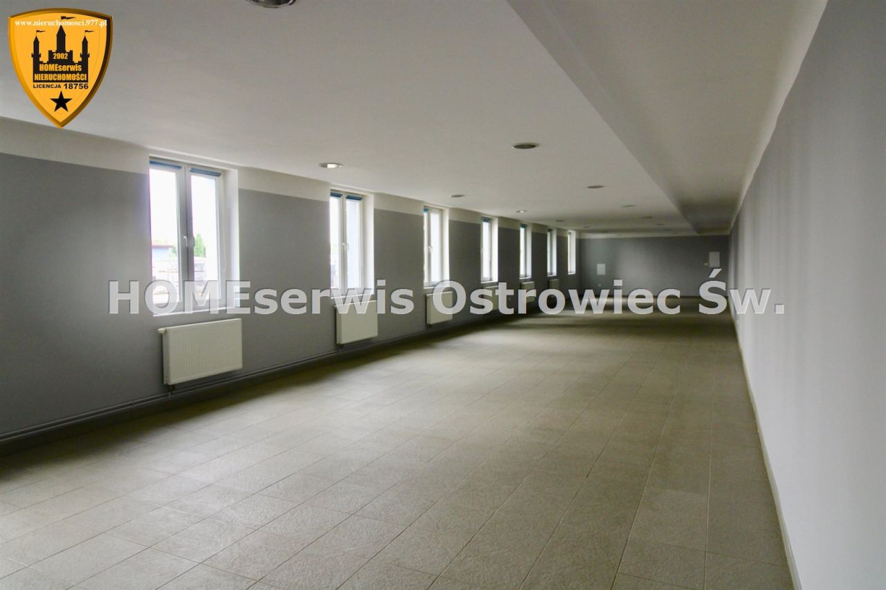 Hala/magazyn Ostrowiec Świętokrzyski Centrum. Zdjęcie 1