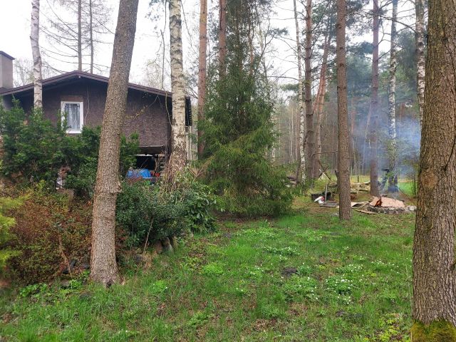 Działka rekreacyjna Grabina Radziwiłłowska, ul. Działkowa. Zdjęcie 1